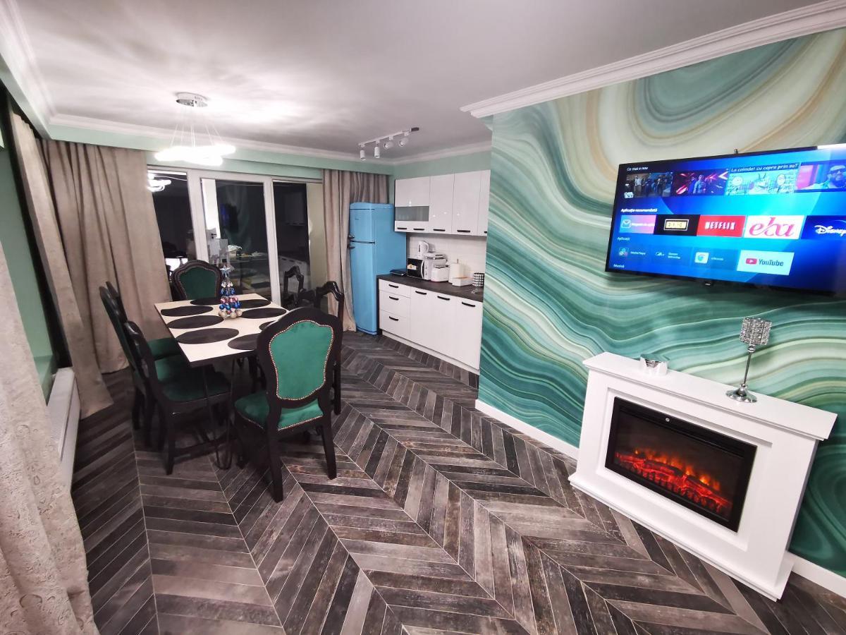 Vila Doinita House Borşa Exteriér fotografie