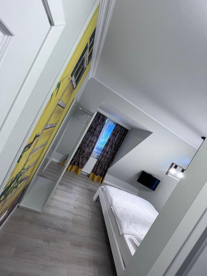 Vila Doinita House Borşa Exteriér fotografie