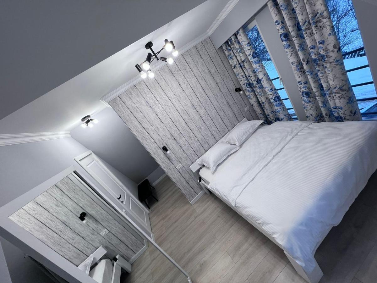 Vila Doinita House Borşa Exteriér fotografie