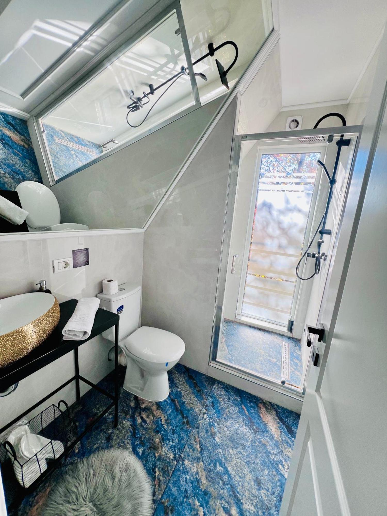 Vila Doinita House Borşa Exteriér fotografie